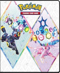 Ultra Pro - Portfolio - Pokemon Scarlet & Violet - SV 8.5 (4 Pocket)